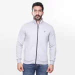 Men Zipper Sweatshirt