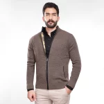 Men Zipper Pullover (307)