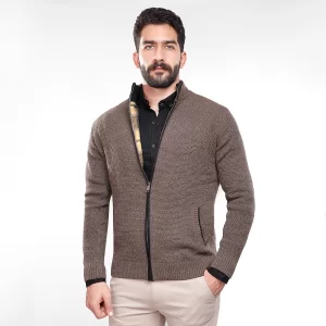 Men Zipper Pullover (307)
