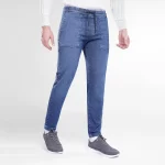 Men Sweatpant Jeans 546