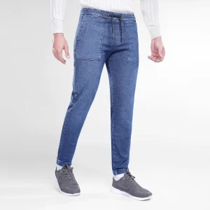 Men Sweatpant Jeans 546