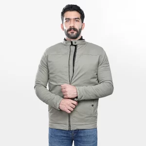 Men Gabardine Jacket