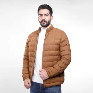 Men Pumped Jacket