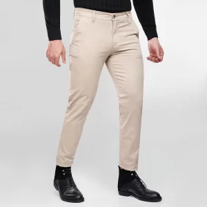Men Gabardine Pants 545