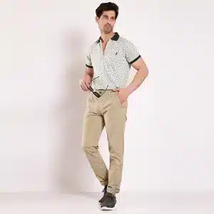 Men Polo T-Shirt M99344