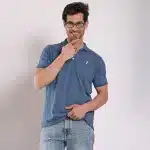 Men Polo T-Shirt Basic M99342
