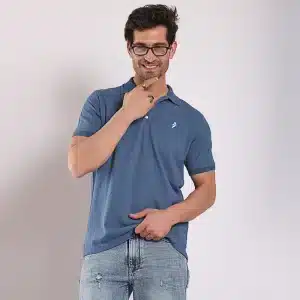 Men Polo T-Shirt Basic M99342