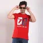 Men Round T-Shirt (75)