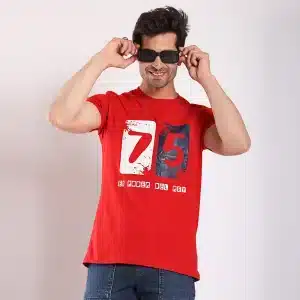 Men Round T-Shirt (75)