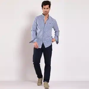 Men's Shirt (Striped)