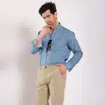Men's Shirt (Dots)