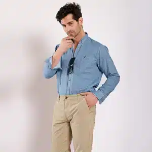 Men's Shirt (Dots)